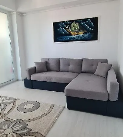 Campus Park Apartment *